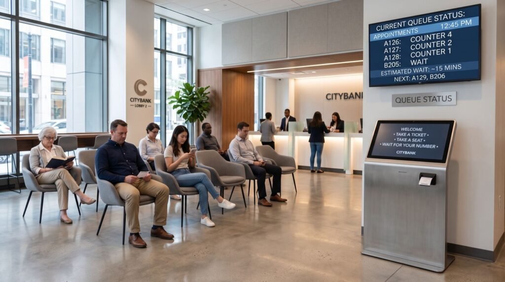 Queue Management System in Saudi Arabia: 7 Clinic Wins
